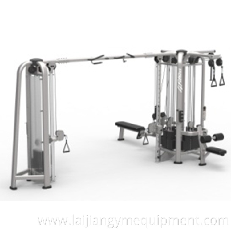 multi station gym fitness equipment